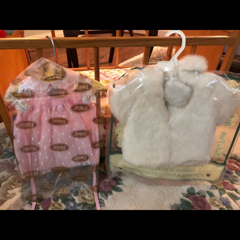 Cabbage Patch Accessories